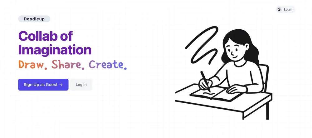 Doodleup - Home Page